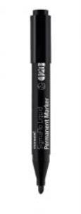 Opakowanie Marker PERM-B 120 czarny (12szt) MONAMI