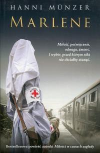 Okładka książki Marlene pocket
