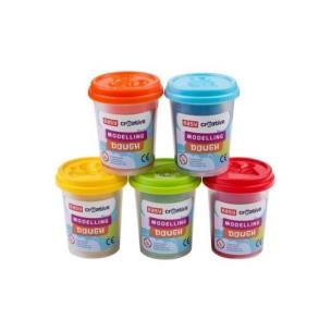 Opakowanie Masa plastyczna 141g pomarańczowa