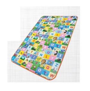 Opakowanie Mata piankowa z literkami