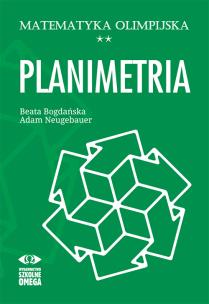 Okładka książki Matematyka olimpijska Planimetria