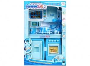 Opakowanie Meble z akcesoriami kuchnia