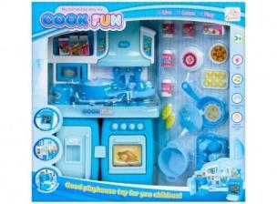 Opakowanie Meble z akcesoriami kuchnia