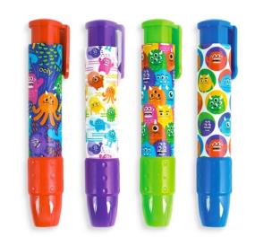 Opakowanie Mechaniczne Gumki do Ścierania Potworki