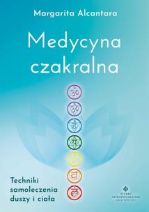 Okładka książki Medycyna czakralna