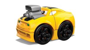 Opakowanie Mega Bloks Wyścigówka Revvin' Ryan