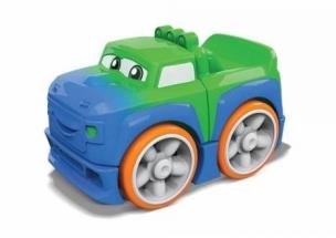 Opakowanie Mega Bloks Wyścigówka Trekkin' Turner