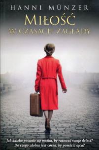 Okładka książki Miłość w czasach zagłady pocket