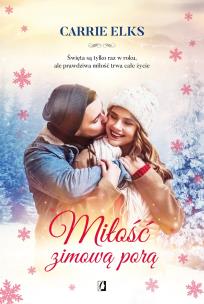 Okładka książki Miłość zimową porą