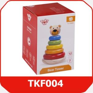 Opakowanie Miś piramidka