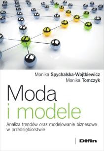Okładka książki Moda i modele