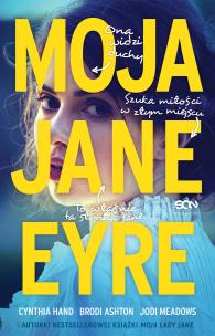 Okładka książki Moja Jane Eyre