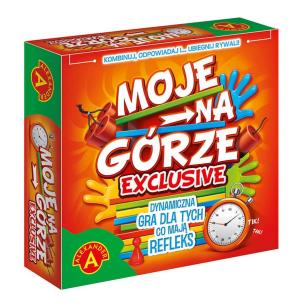 Opakowanie Moje na górze Exclusive
