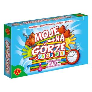 Opakowanie Moje na górze Junior Mini