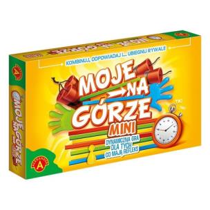 Opakowanie Moje na górze Mini