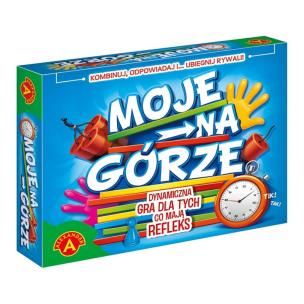 Opakowanie Moje na górze wersja Familijna