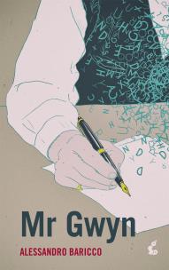 Okładka książki MR GWYN