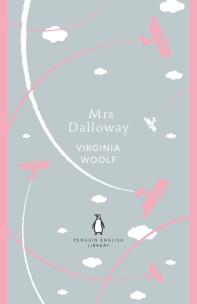 Okładka książki Mrs Dalloway