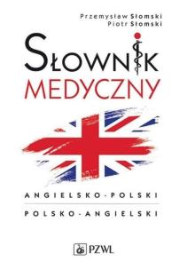 Okładka książki Multimedialny słownik medyczny angielsko-polski polsko-angielski