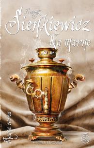 Okładka książki Na marne