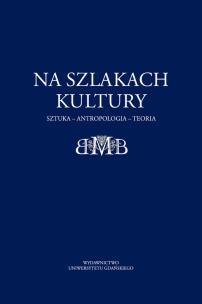 Opakowanie Na szlakach kultury. Sztuka - antropologia - teoria