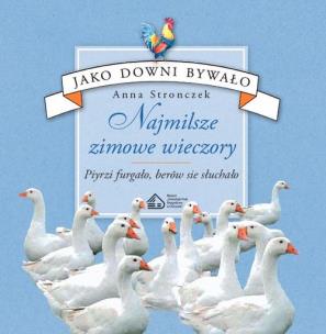 Okładka książki Najmilsze zimowe wieczory