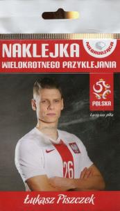 Opakowanie Naklejki A6 wielokrotnego przyklejania