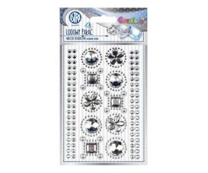 Opakowanie Naklejki dekoracyjne - pałac lodowy ASTRA