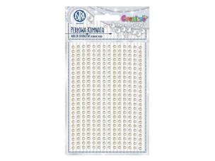 Opakowanie Naklejki dekoracyjne - perłowa komnata ASTRA