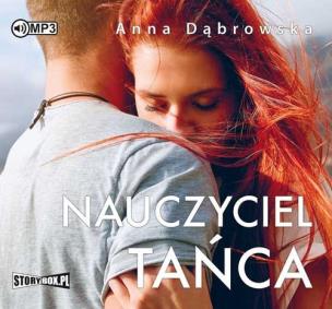 Okładka książki Nauczyciel tańca - Audiobook