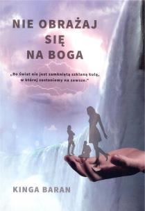 Okładka książki Nie obrażaj się na Boga