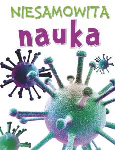 Okładka książki Niesamowita nauka