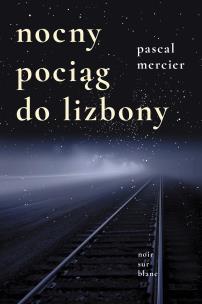 Okładka książki Nocny pociąg do Lizbony