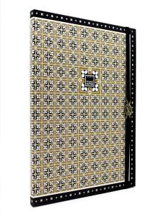 Opakowanie Notatnik A4 Golden tiles