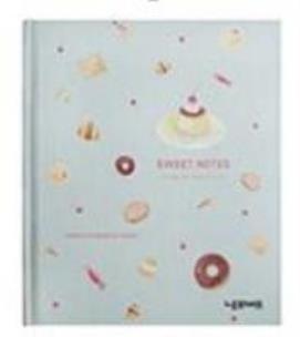 Opakowanie Notes Sweet 128K zielony