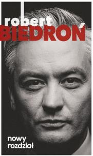 Okładka książki Nowy rozdział