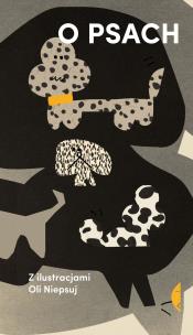 Okładka książki O PSACH