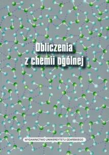 Okładka książki Obliczenia z chemii ogólnej