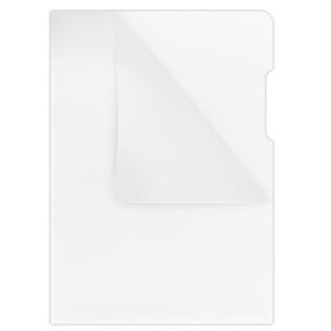 Opakowanie Obwoluta DONAU typu L PP A4 krystal transparentna 100 sztuk