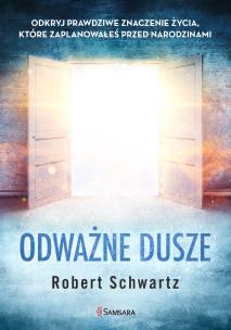 Okładka książki Odważne dusze
