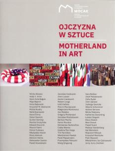 Opakowanie Ojczyzna w sztuce