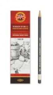 Opakowanie Ołówek grafitowy 1900-3B Toison D'or (12szt)