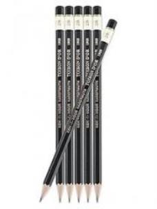 Opakowanie Ołówek grafitowy 1900-4B Toison D'or (12szt)