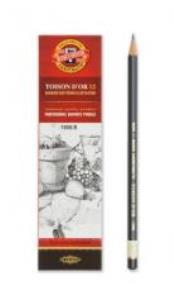 Opakowanie Ołówek grafitowy 1900-B1 Toison D'or (12szt)