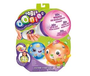 Opakowanie Oonies Oober zestaw startowy