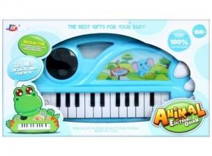 Opakowanie Organy plastikowe