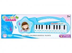 Opakowanie Organy światło/dźwięk