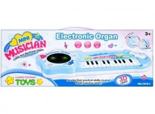 Opakowanie Organy światło/dźwięk