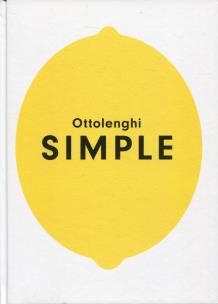Okładka książki Ottolenghi SIMPLE