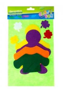 Opakowanie Ozdoba dekoracyjna filc